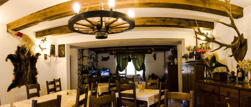 Pensiunea Casa Noastra Arieşeni 外观 照片